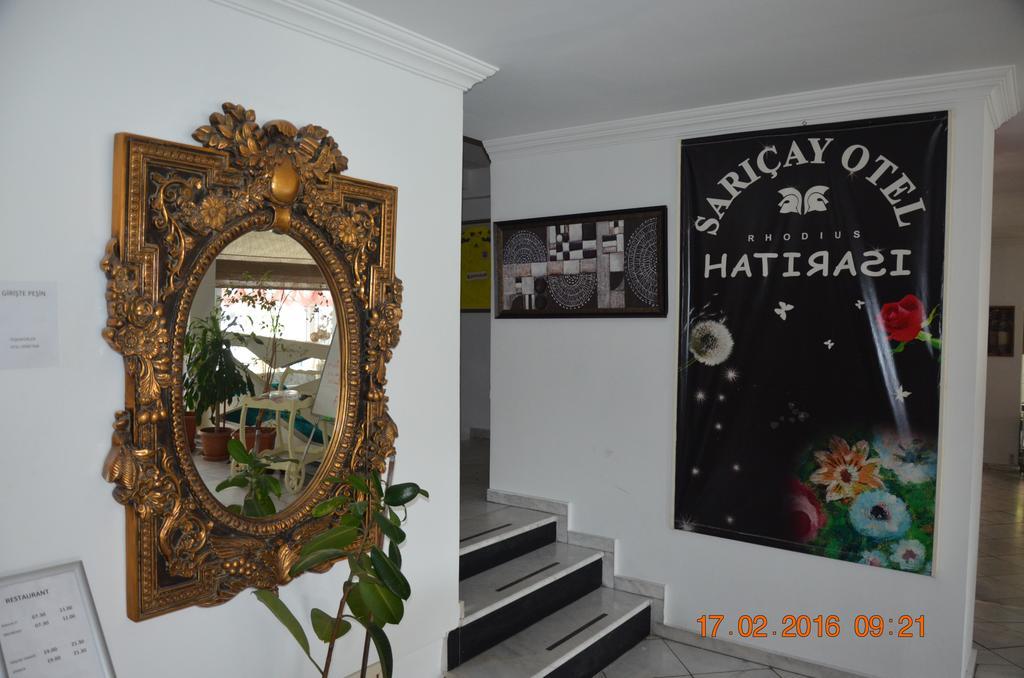 Saricay Hotel Çanakkale Extérieur photo