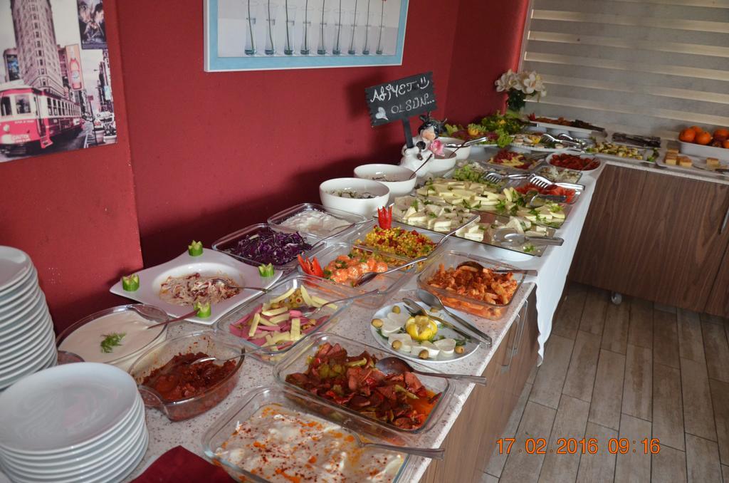 Saricay Hotel Çanakkale Extérieur photo
