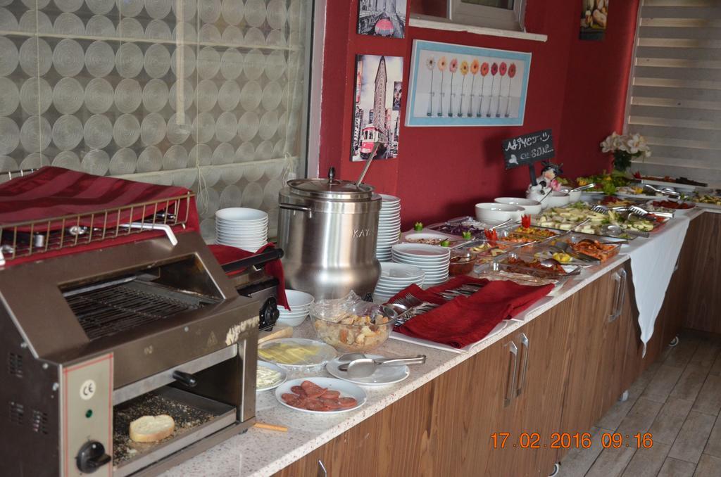 Saricay Hotel Çanakkale Extérieur photo