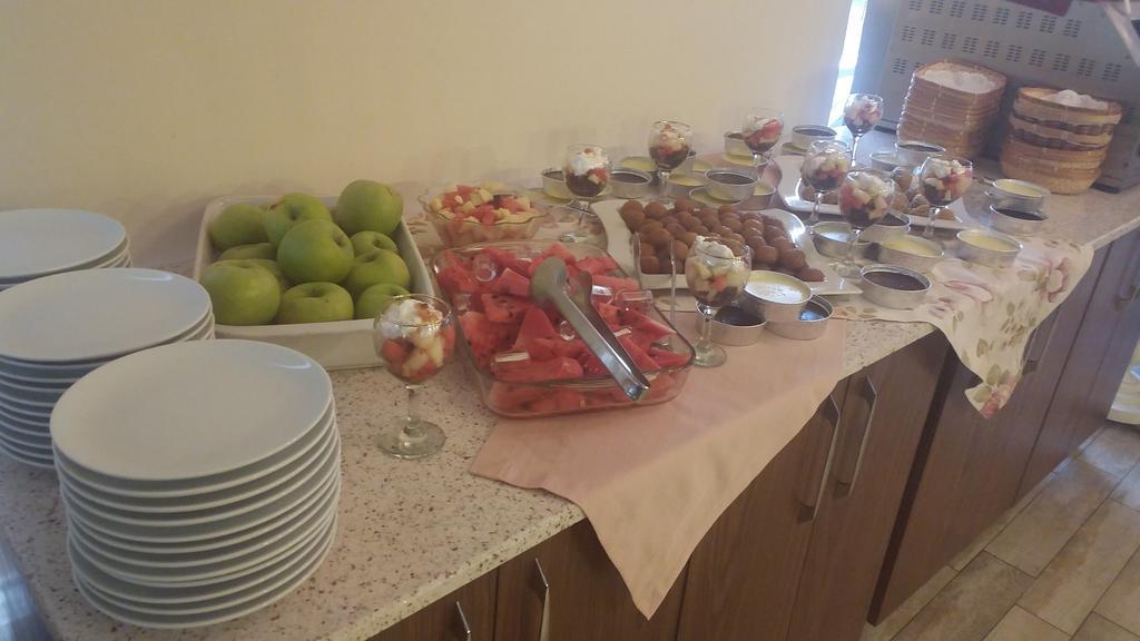 Saricay Hotel Çanakkale Extérieur photo