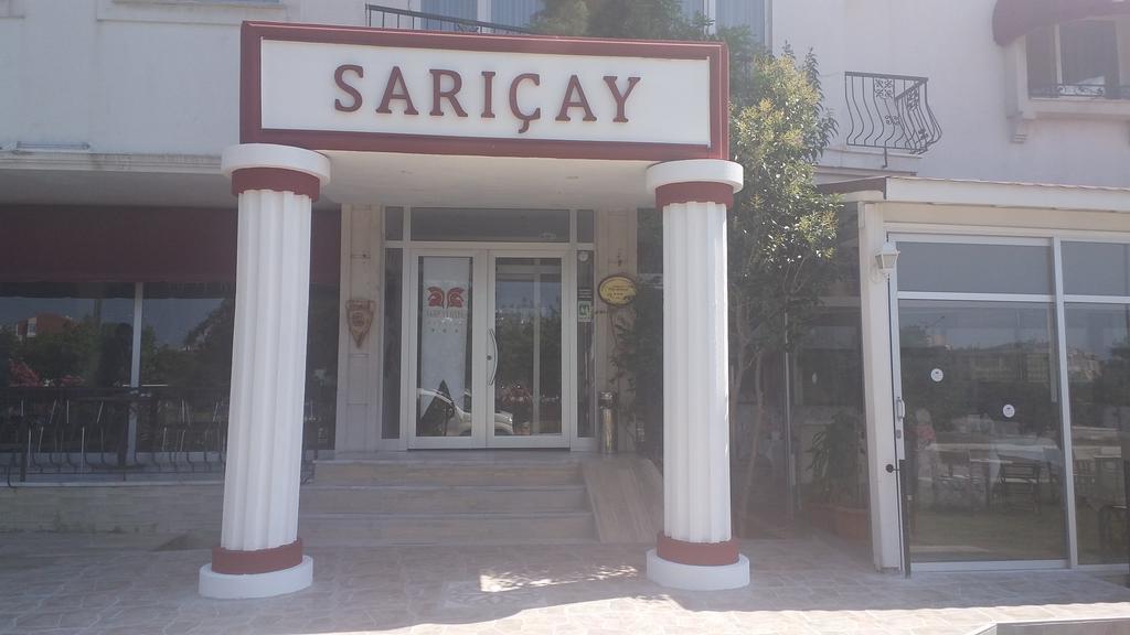 Saricay Hotel Çanakkale Extérieur photo