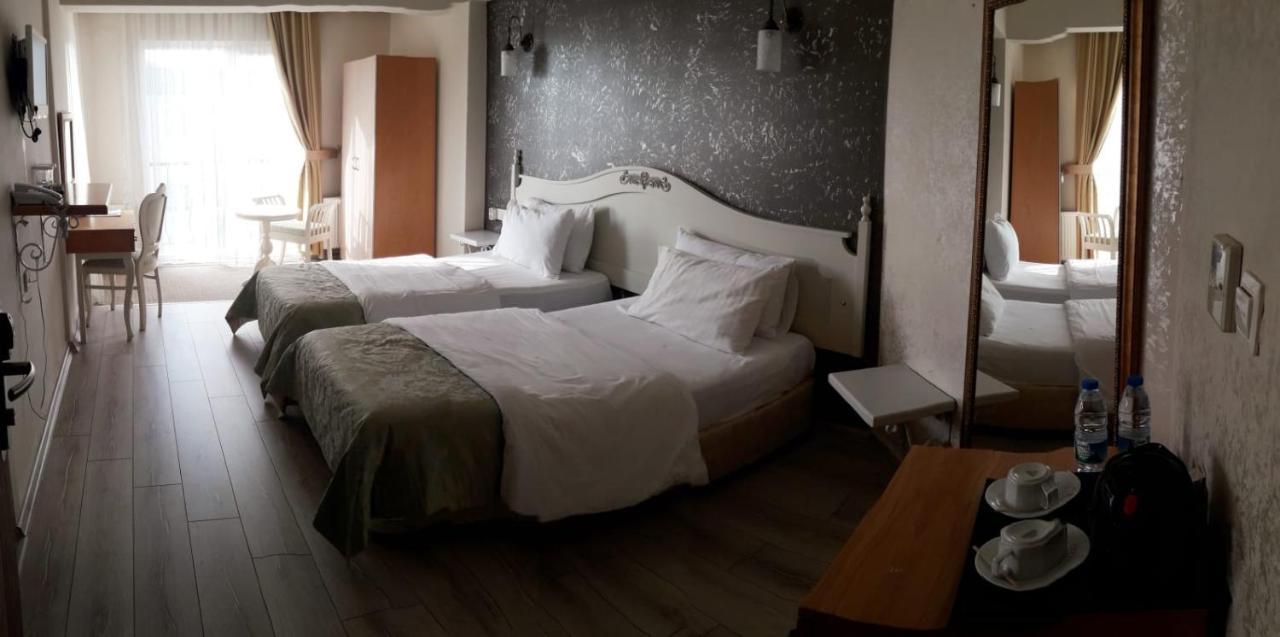 Saricay Hotel Çanakkale Extérieur photo