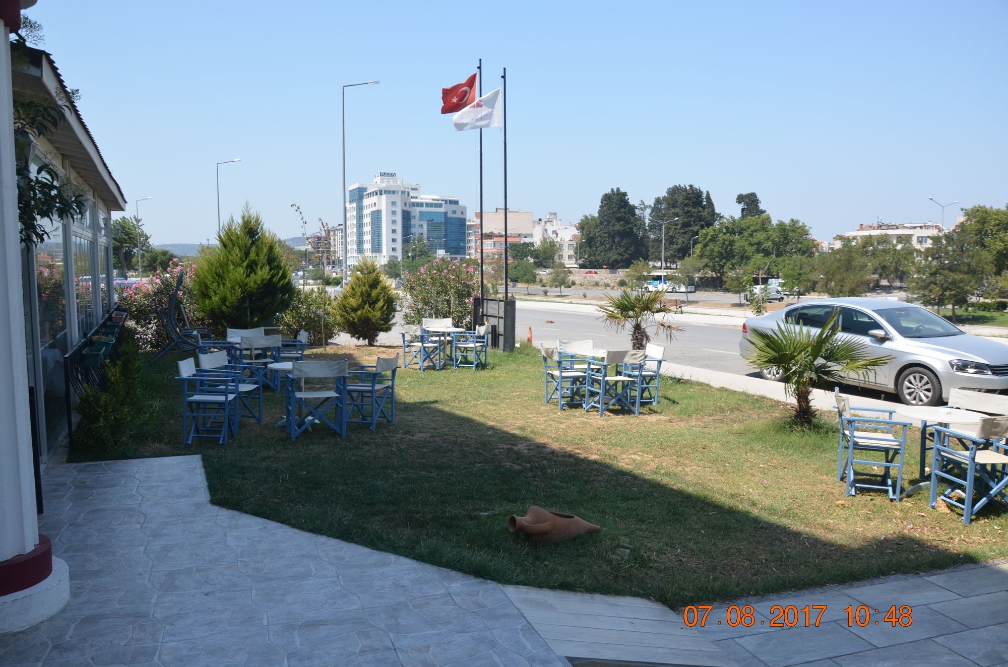Saricay Hotel Çanakkale Extérieur photo