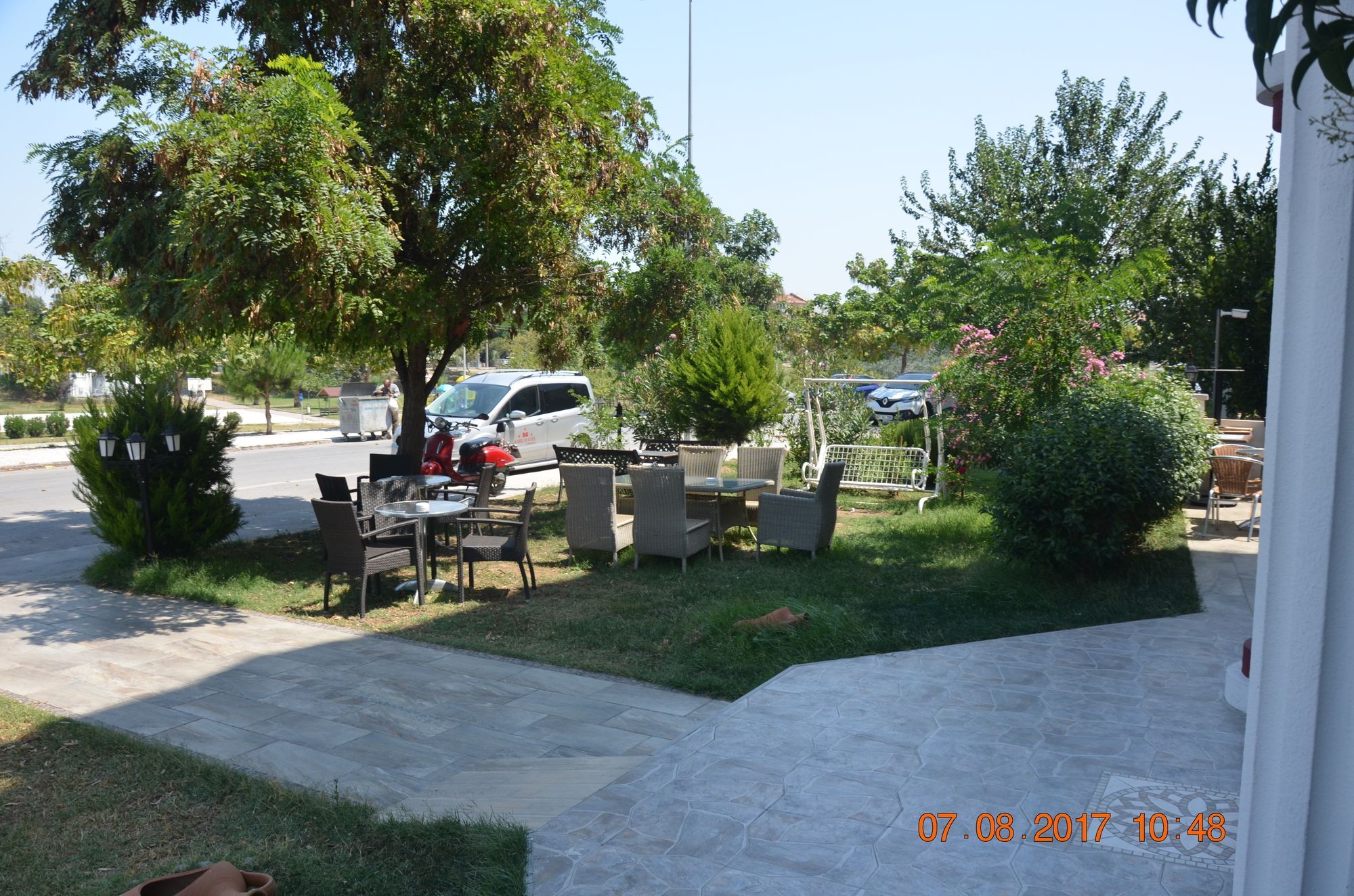 Saricay Hotel Çanakkale Extérieur photo