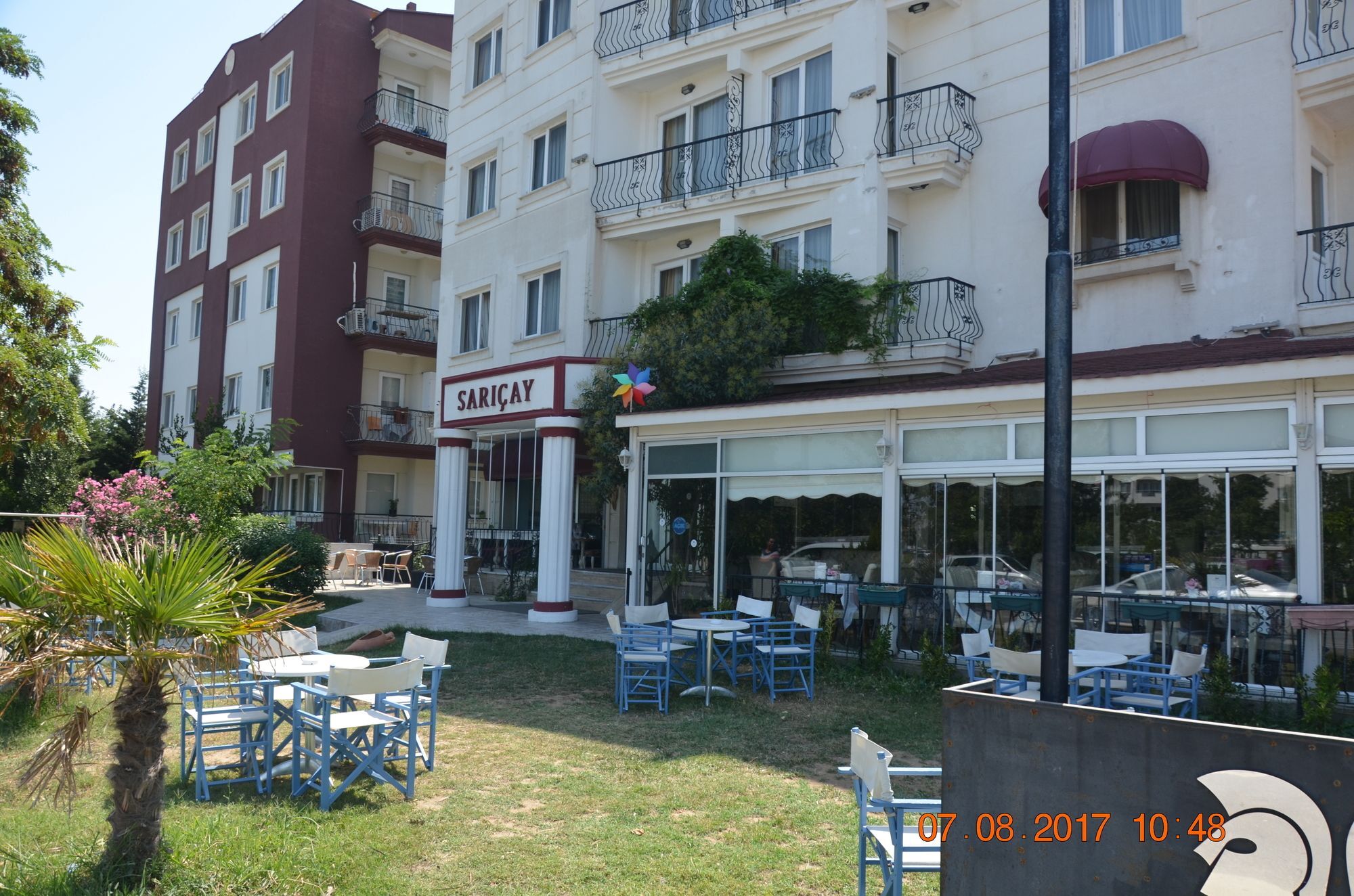 Saricay Hotel Çanakkale Extérieur photo